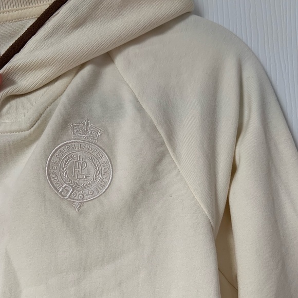 Lightweight, Zip-Up ’RL’ jacket! - Picture 2 of 4